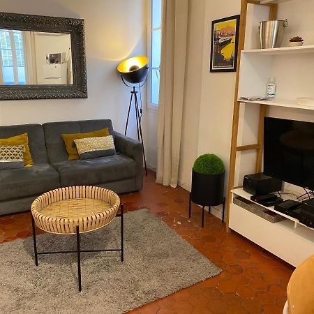 Appartement Climatise Dans Le Centre Historique D'Aix En Provence Экс-ан-Прованс Экстерьер фото