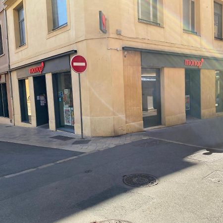Appartement Climatise Dans Le Centre Historique D'Aix En Provence Экс-ан-Прованс Экстерьер фото