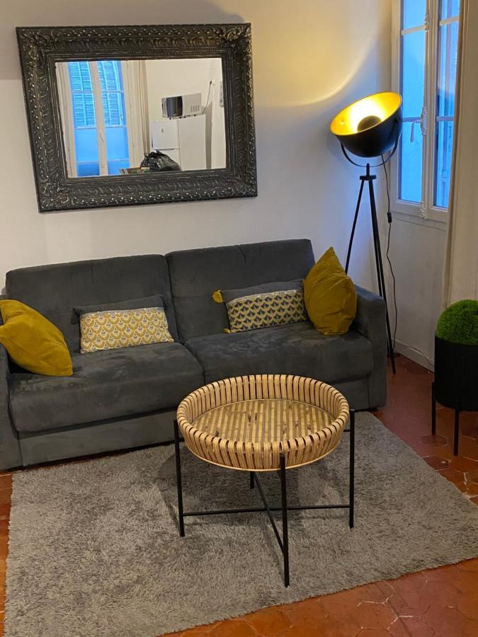 Appartement Climatise Dans Le Centre Historique D'Aix En Provence Экс-ан-Прованс Экстерьер фото