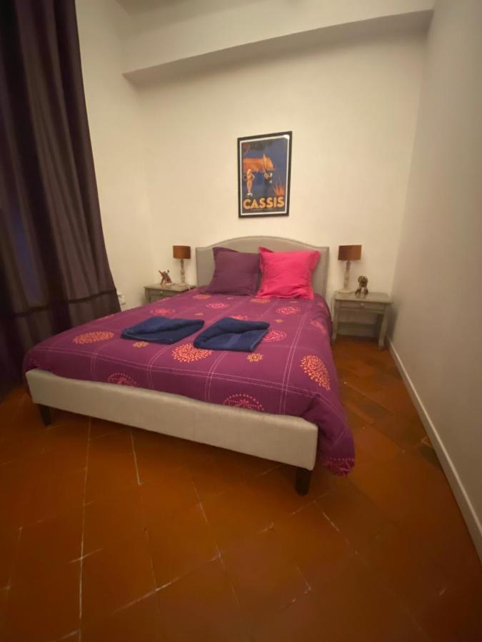 Appartement Climatise Dans Le Centre Historique D'Aix En Provence Экс-ан-Прованс Экстерьер фото
