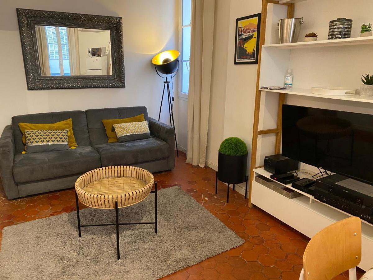 Appartement Climatise Dans Le Centre Historique D'Aix En Provence Экс-ан-Прованс Экстерьер фото