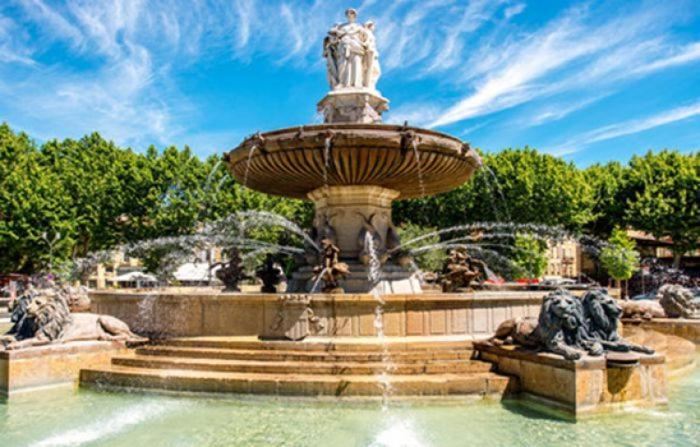 Appartement Climatise Dans Le Centre Historique D'Aix En Provence Экс-ан-Прованс Экстерьер фото